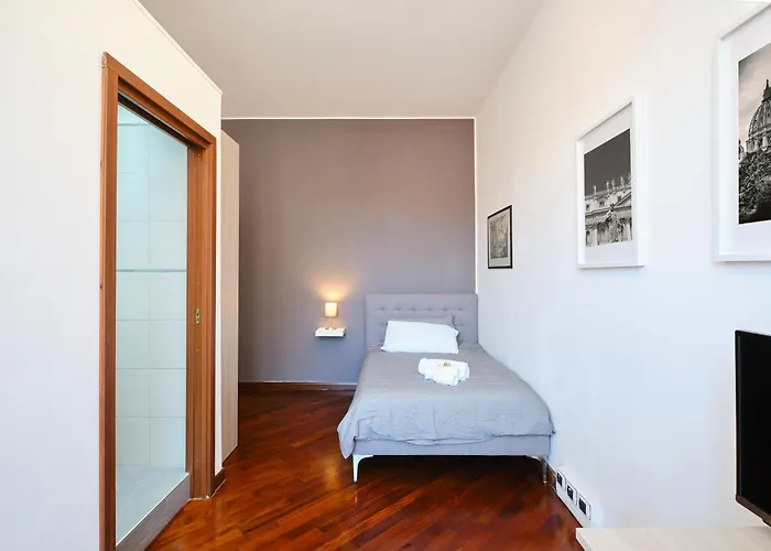 Ampio A 10 Minuti Dal Centro Apartment