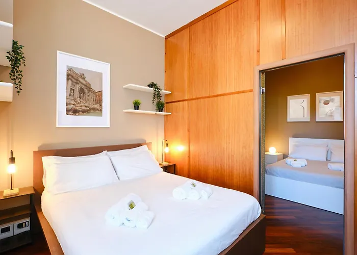 Apartment Ampio A 10 Minuti Dal Centro