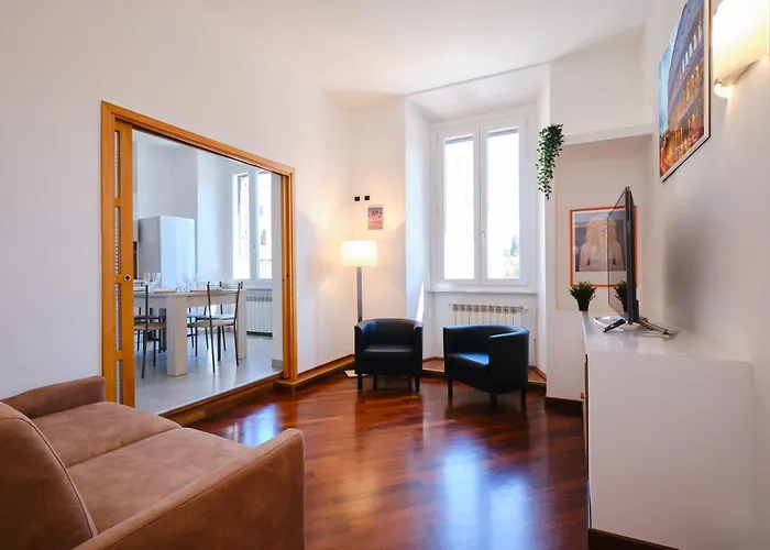 Ampio A 10 Minuti Dal Centro Rom