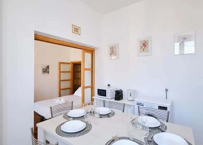 Ampio A 10 Minuti Dal Centro Apartment