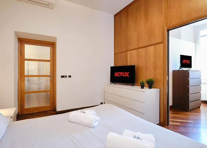 Apartment Ampio A 10 Minuti Dal Centro