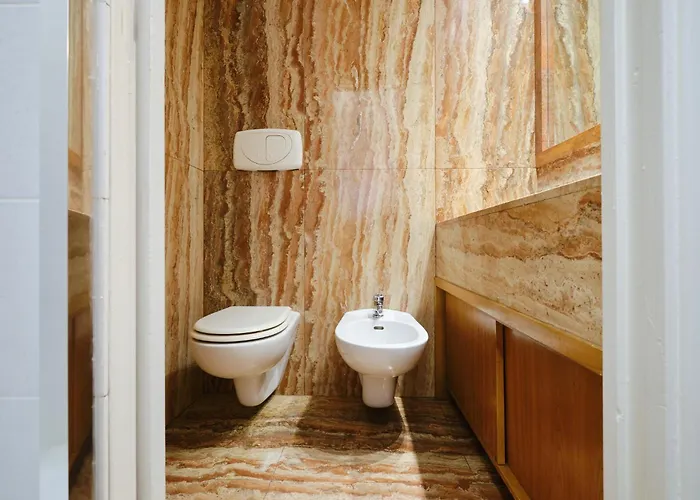 Ampio A 10 Minuti Dal Centro Apartment Rom