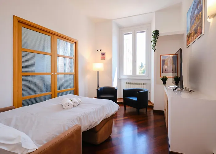 Apartment Ampio A 10 Minuti Dal Centro