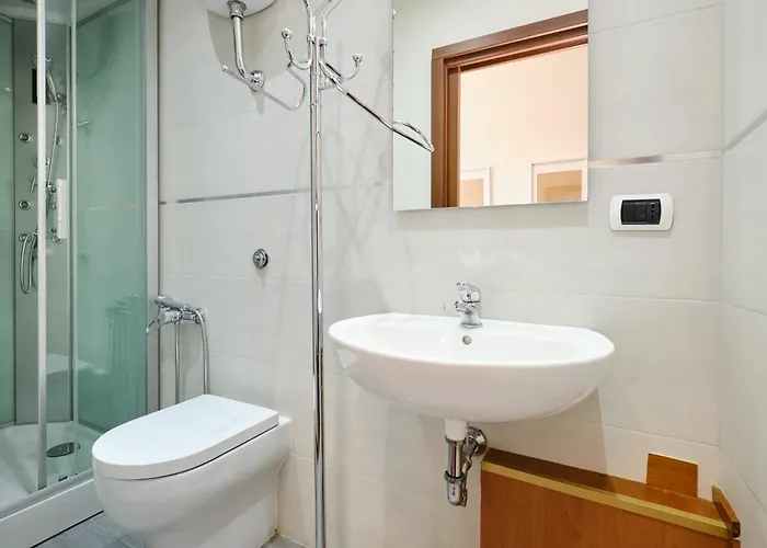 Ampio A 10 Minuti Dal Centro Apartment Rom