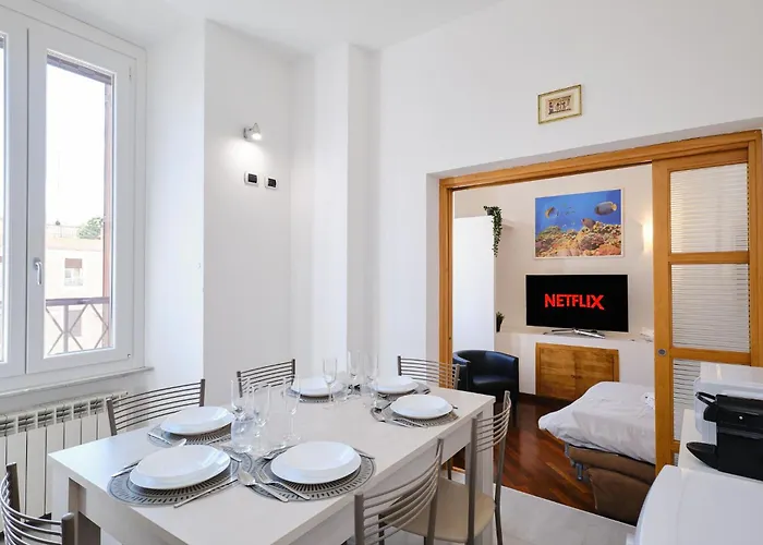 Apartment Ampio A 10 Minuti Dal Centro *