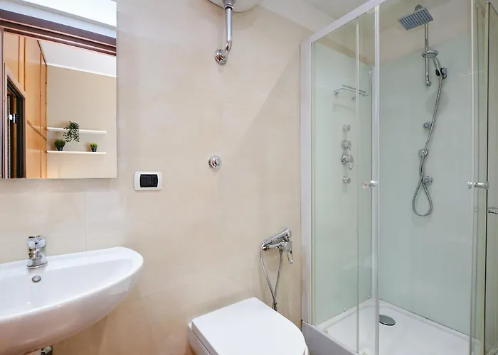 Ampio A 10 Minuti Dal Centro Apartment