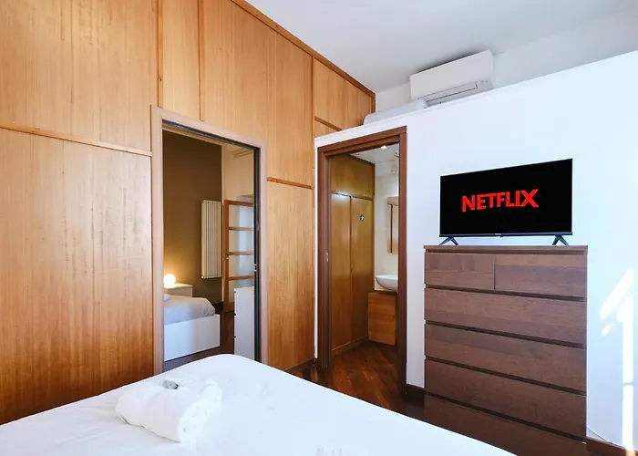 Ampio A 10 Minuti Dal Centro Apartment *