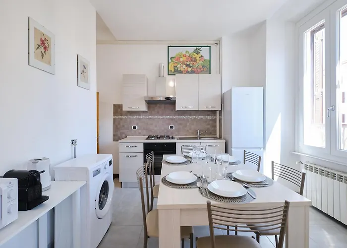 Ampio A 10 Minuti Dal Centro Apartment