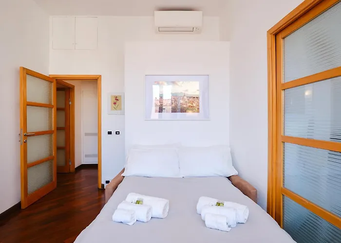 Apartment Ampio A 10 Minuti Dal Centro