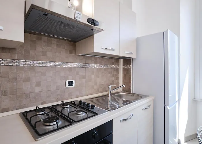 Ampio A 10 Minuti Dal Centro Apartment *