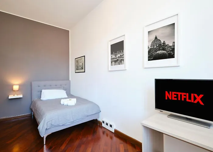Ampio A 10 Minuti Dal Centro
